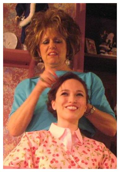 Review: Steel Magnolias by Sam Bass Community Theatre