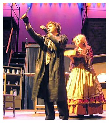 Review: Sweeney Todd, by SummerStock Austin