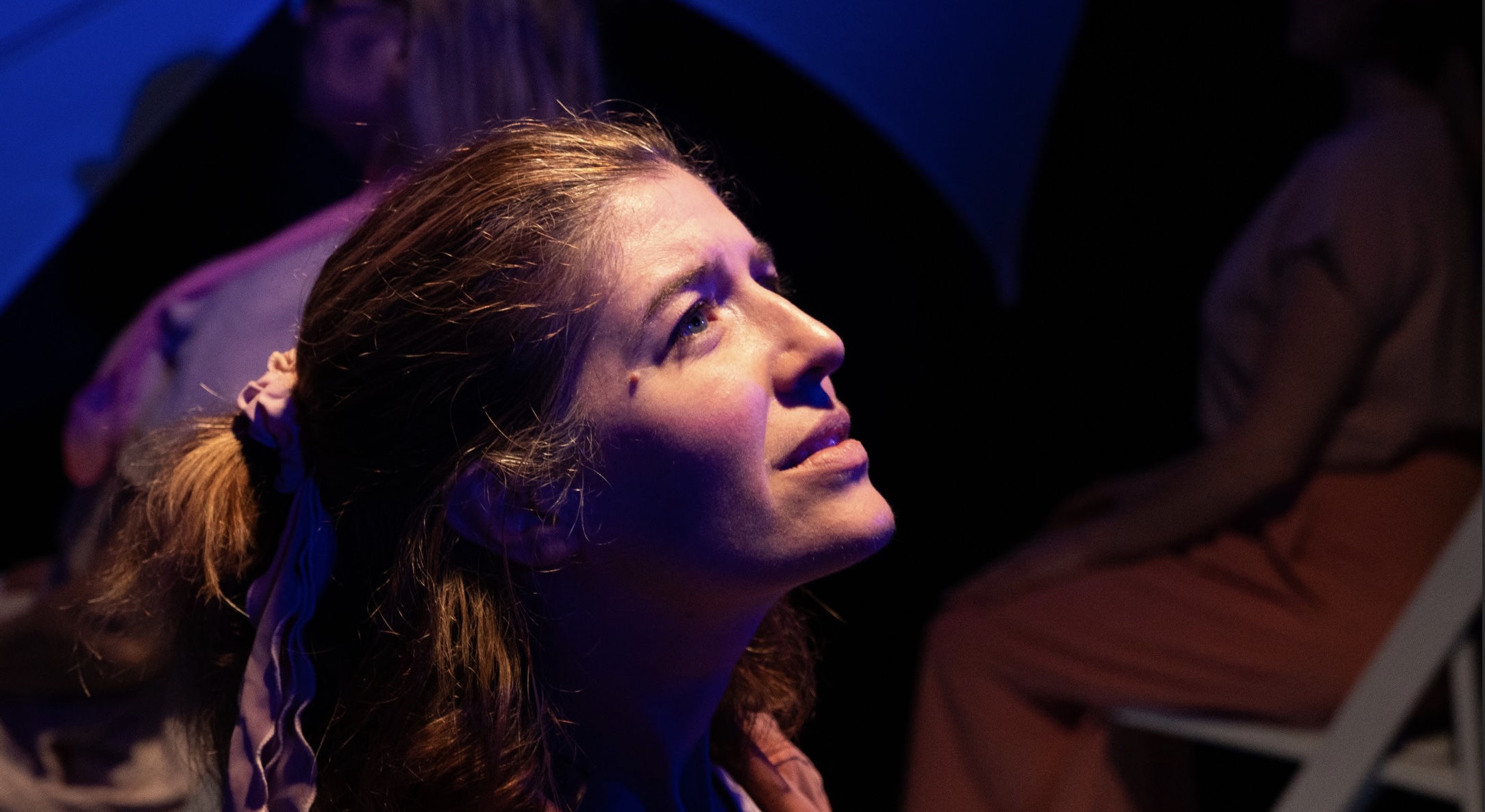 Kathleen Fletcher (photo by Michael Harrington)