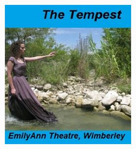 Review: The Tempest by Emily Ann Theatre