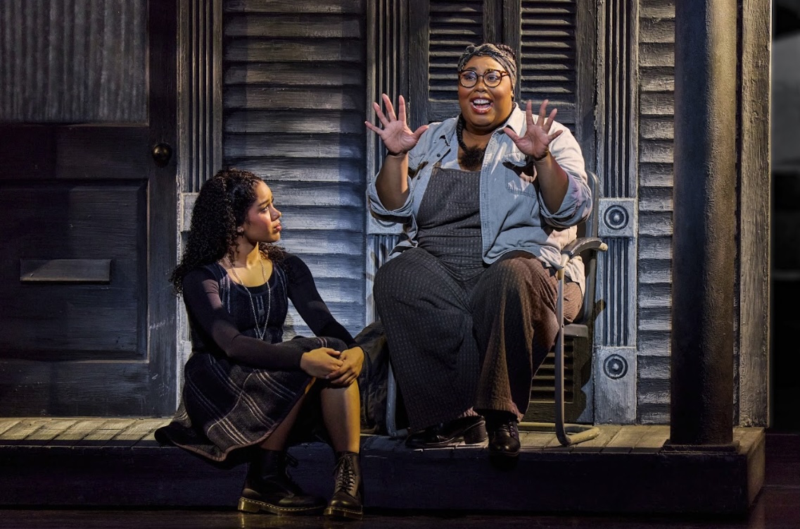 Phoenix Assata Lafreniere, Kyla Jade (photo by Jeremy Daniel)