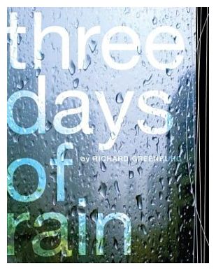 Three Days of Rain by Penfold Theatre Company