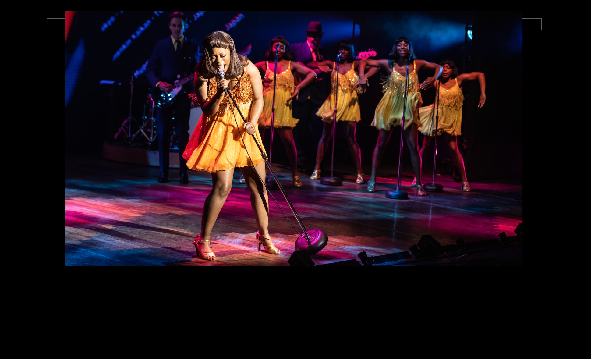 Review: Tina - The Tina Turner Musical by touring company