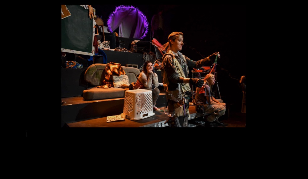 Review: Trash Planet by Bottle Alley Theatre Company