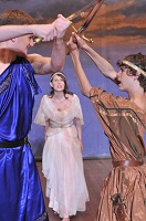 Review: Troilus and Cressida by Austin Shakespeare Youth Troupe