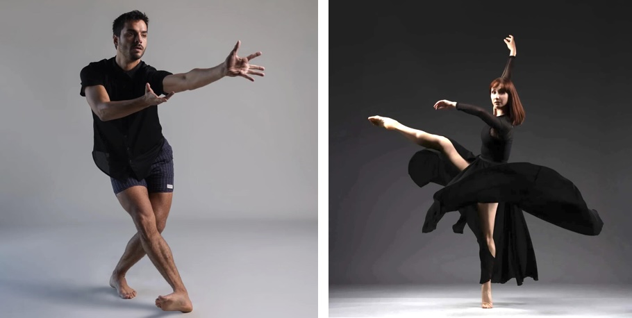 Clay Moore, Rachel Cox Culver (photos by ashkinimage)