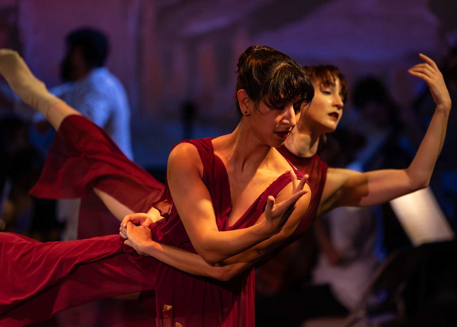 Review: Unbecoming - A Story Told in Form & Fashion by Red Nightfall Dance Theatre