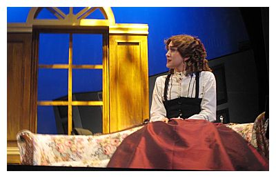 Review: Under the Gaslight by Austin Community College