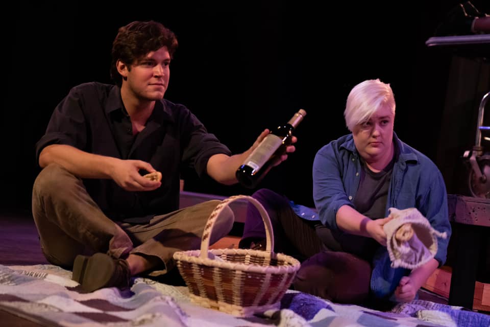 Review: The Vineyard by Heartland Theatre Collective