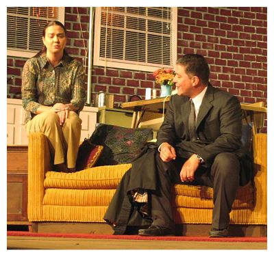 Theater Review: 'Wait Until Dark': Hold onto your seats!, Vermont Arts