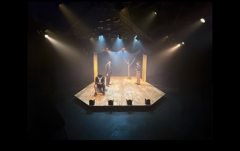 Review: Waiting for Godot by Hyde Park Theatre