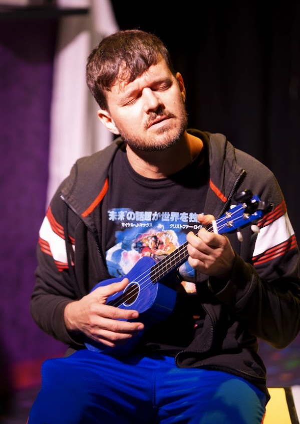 Travis Owens (photo by Steve Rogers)