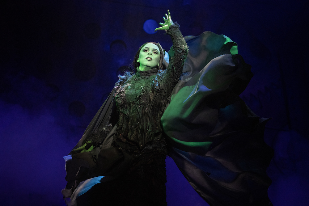 Review: Wicked by touring company