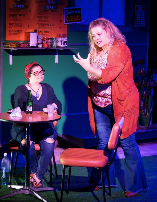 Jennifer Jennings (photo by Steve Rogers)