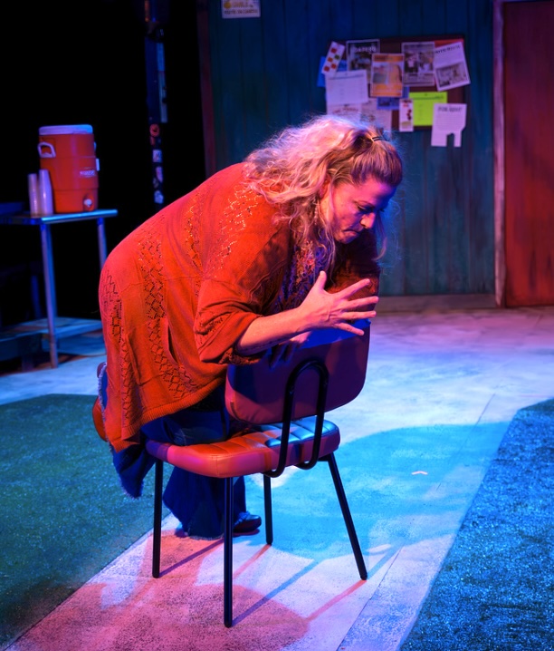 Jennifer Jennings (photo by Steve Rogers)