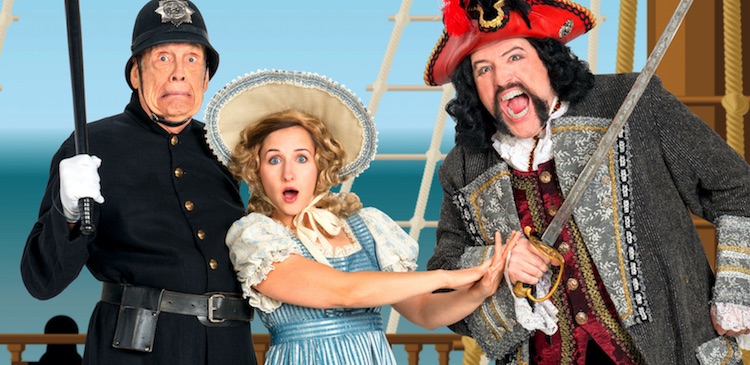 Review: The Pirates of Penzance by Gilbert & Sullivan Austin