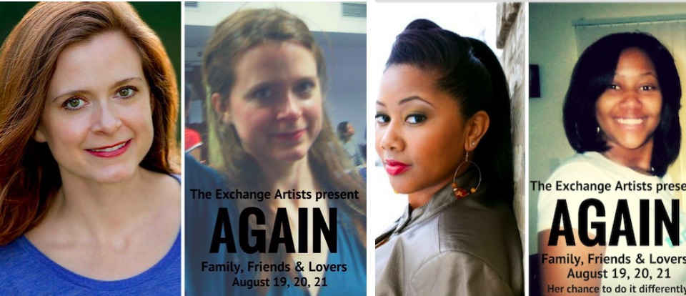 Review: Again - Family, Friends and Lovers by Exchange Artists