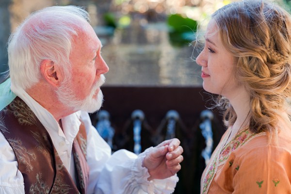 Review: The Tempest by Classic Theatre of San Antonio