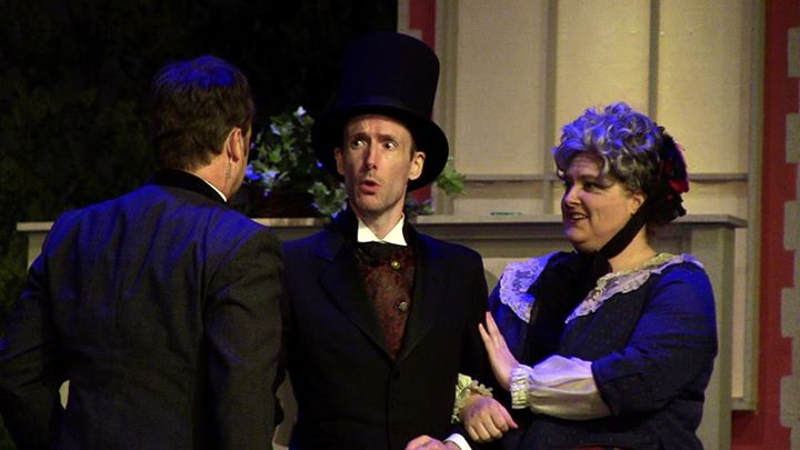 Review: The Sorcerer by Gilbert & Sullivan Society of Austin
