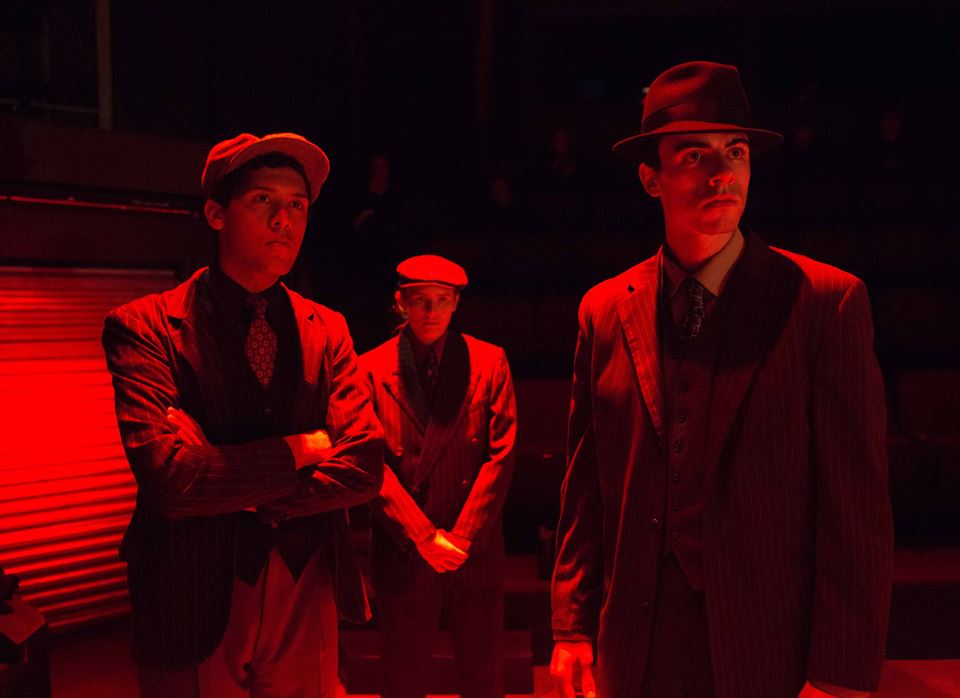 Review: The Resistible Rise of Arturo Ui by Mary Moody Northen Theatre