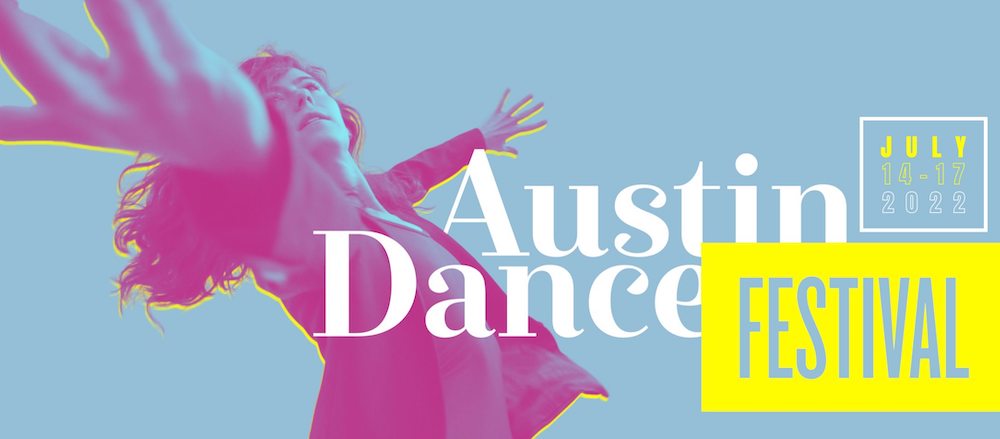 Austin Dance Festival by Kathy Dunn Hamrick Dance Company