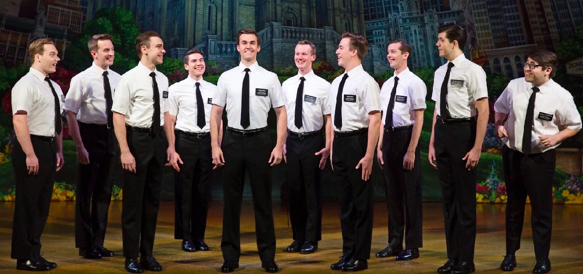 Review: The Book of Mormon by touring company