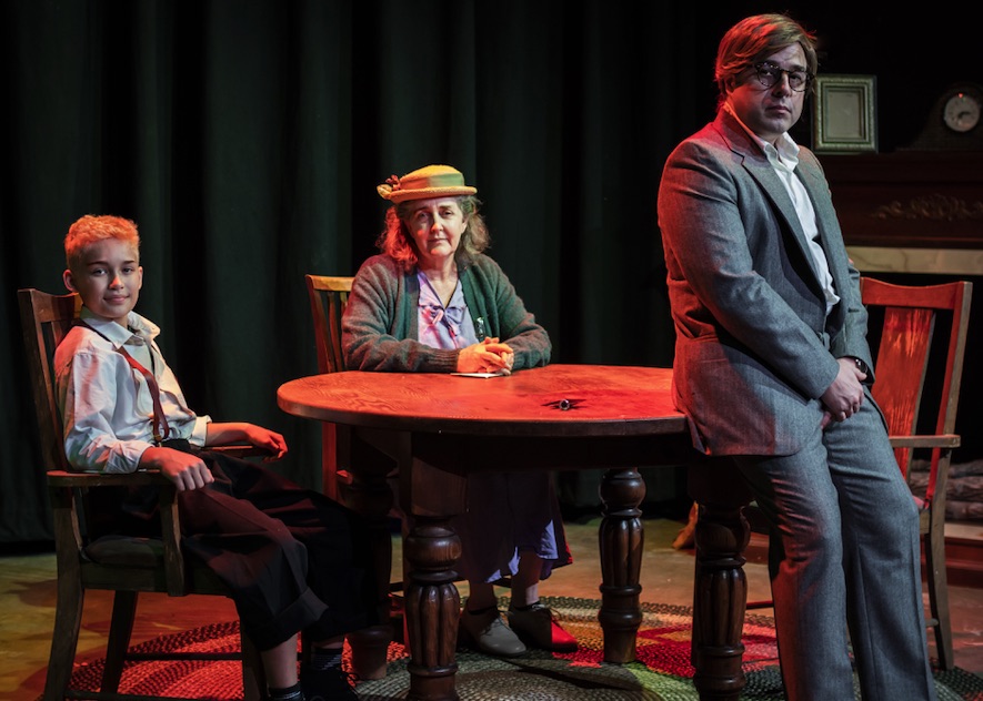 Review: A Christmas Memory by Alchemy Theatre Company
