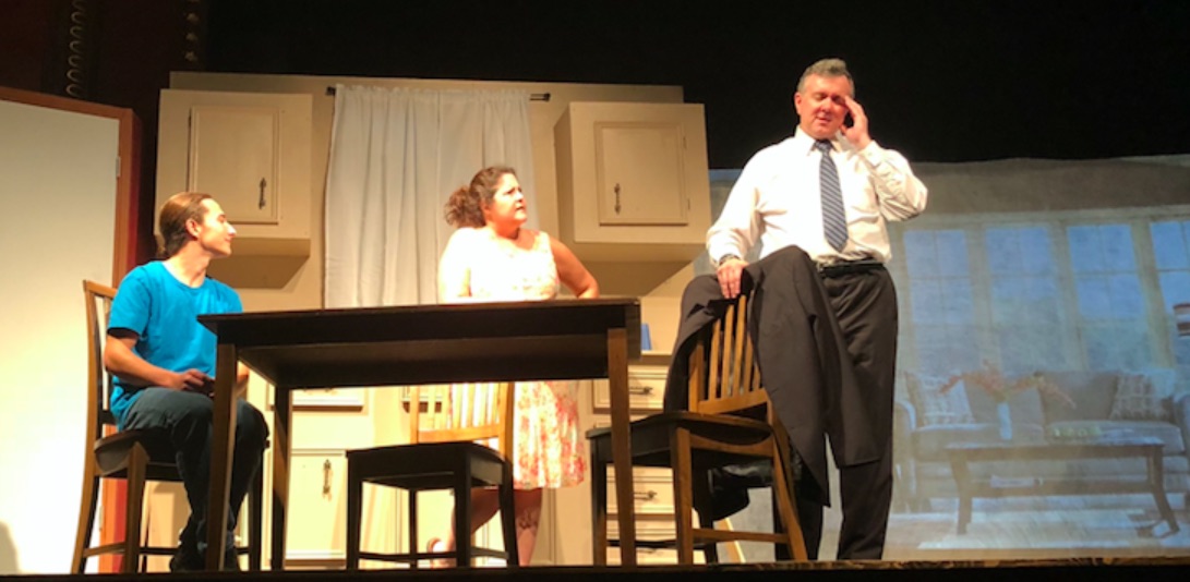 Review: Clinically Undepressed by Bastrop Opera House