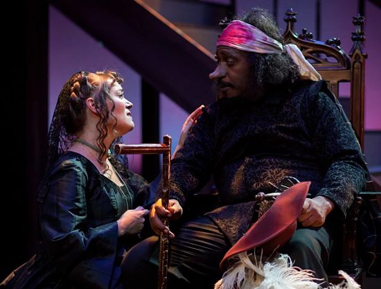 Review: Cyrano de Bergerac by Austin Shakespeare