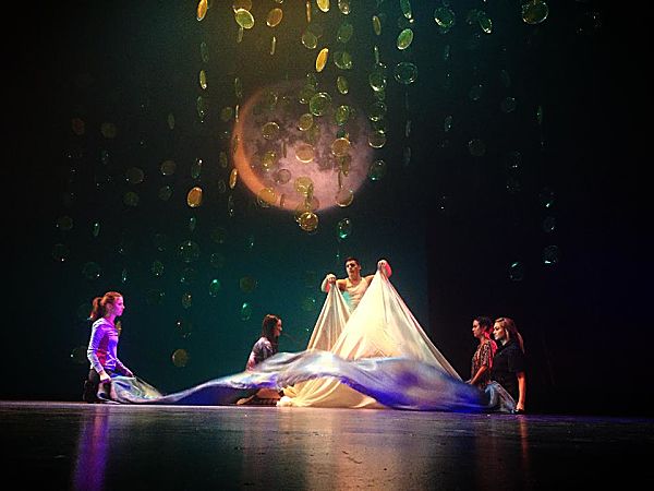 Review: A Midsummer Night's Dream by Texas State University