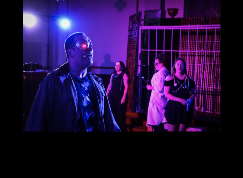 Review: Terminator, the musical by Fallout Theatre