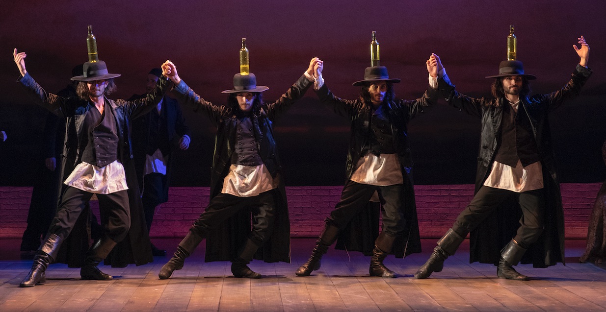 Review #2 of 2: Fiddler on the Roof by Touring Company, Bass Concert Hall, April 2 - 7, 2019