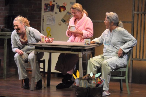 Review: Good People by Wimberley Players