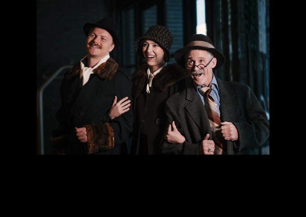 Review: Grand Hotel by Alchemy Theatre Company, Austin