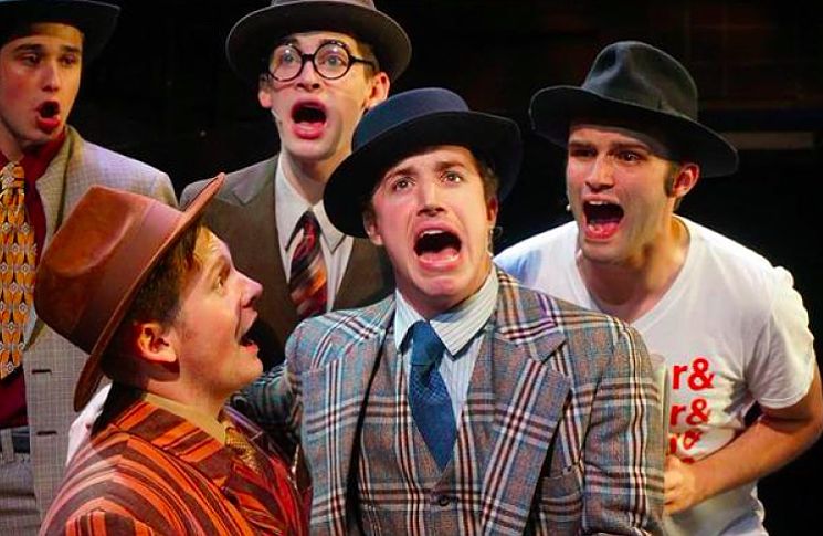 Review: Guys and Dolls by SummerStock Austin