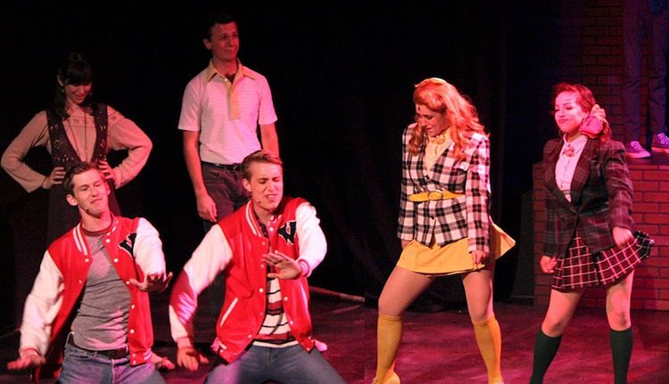 Review: Heathers, musical by Doctuh Mistuh Productions