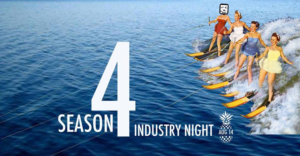 Review: INDUSTRY NIGHT, Fourth Season Premiere at the North Door, Austin, August 14, 2017