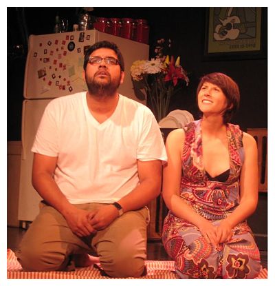Review: Jack and Jill by Sustainable Theatre Project