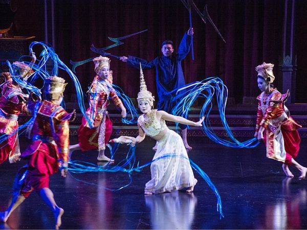 Review: The King and I by Zach Theatre