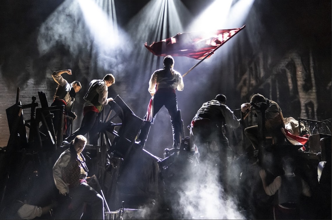 Review: Les Misérables by touring company