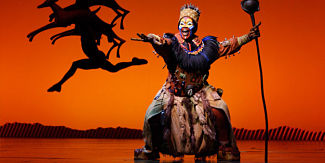 Review: The Lion King by touring company