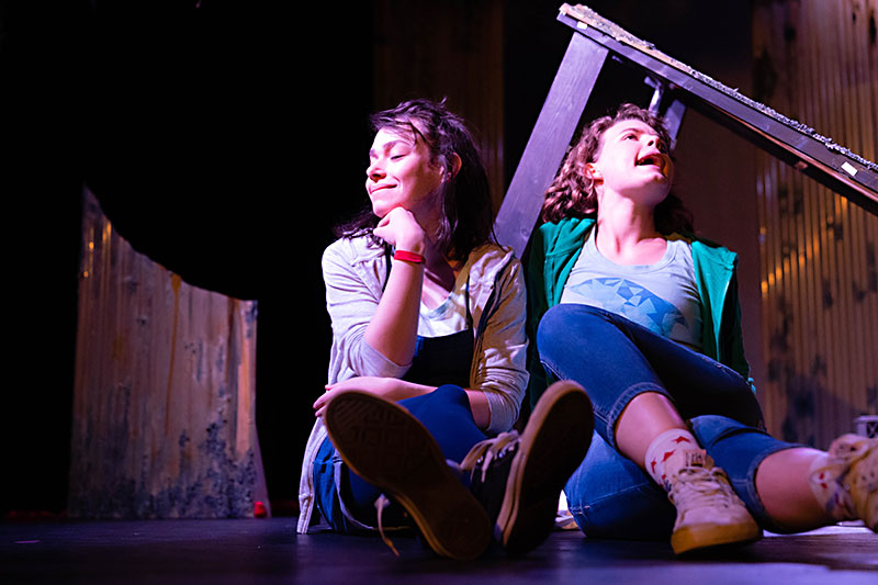 Review: Little Bird by Heartland Theatre Collective