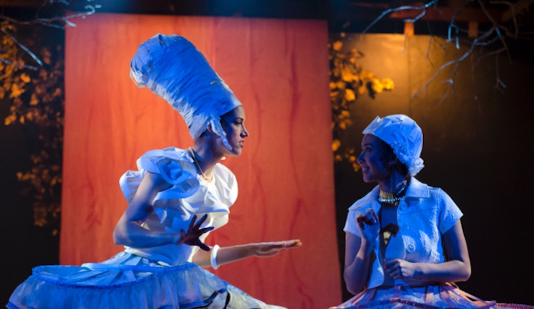 Review: Marie Antoinette by Capital T Theatre
