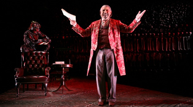 Review: The Screwtape Letters by touring company