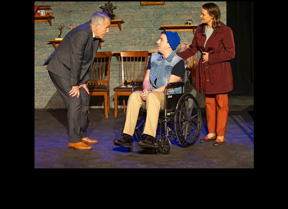 Review: I'm Proud of You by Penfold Theatre Company