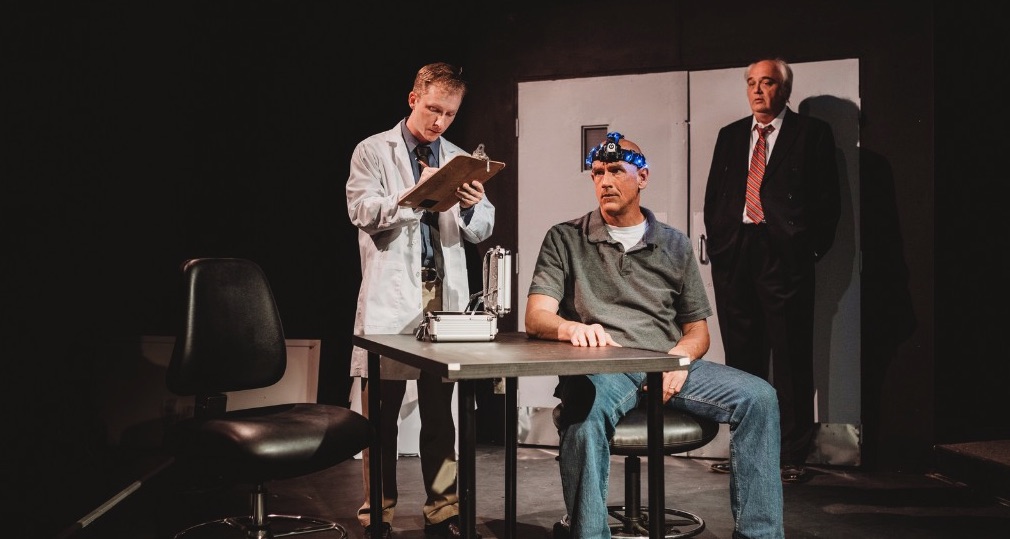 Review: Perfect Mendacity by Street Corner Arts