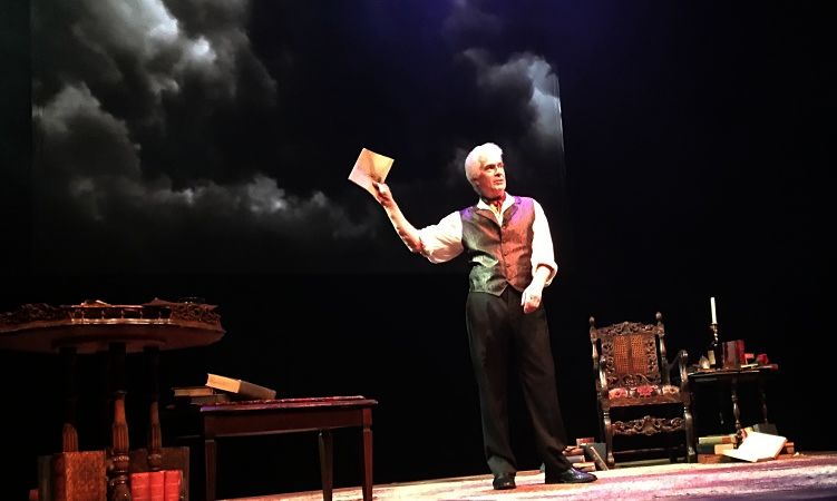 Review: A Shadow Among Strangers by University of Texas Theatre & Dance