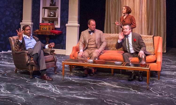 Review: Present Laughter by Austin Shakespeare