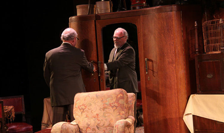 Review: THE PRICE by Arthur Miller, Jarrott Productions