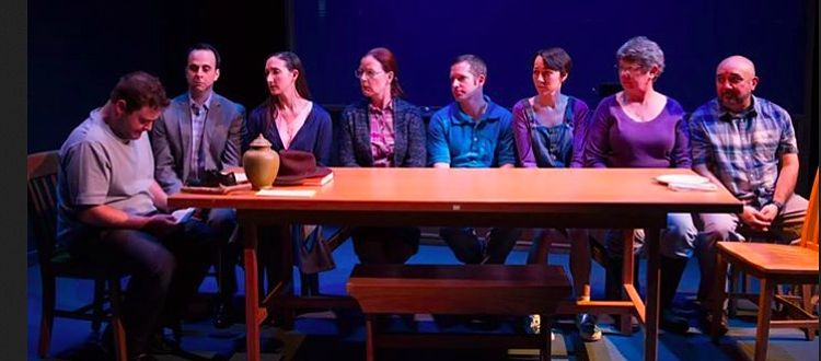 Review: When The Rain Stops Falling by Different Stages